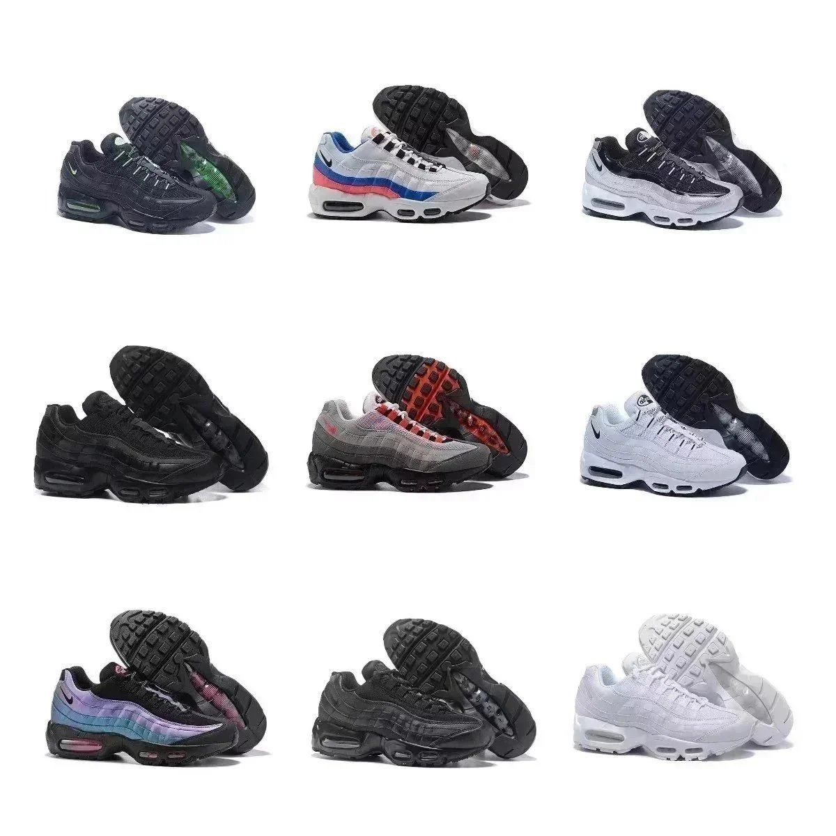Nike Air Max Plus Sneaker Collection - Multicolor