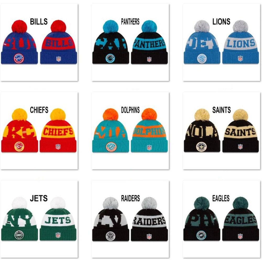 NFL Beanies
