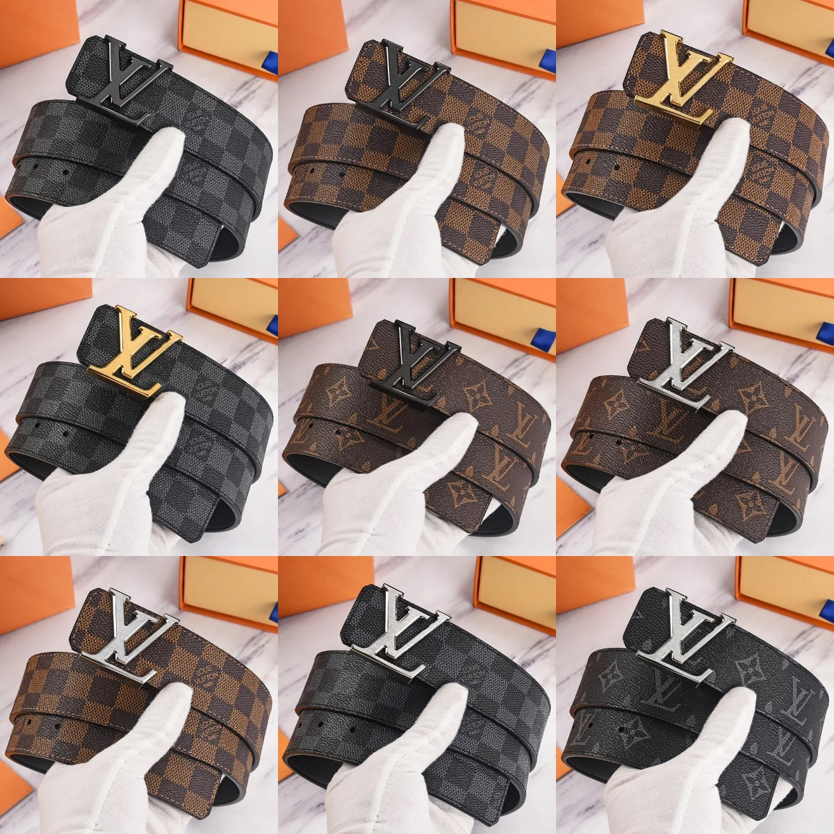 Louis Vuitton Belt